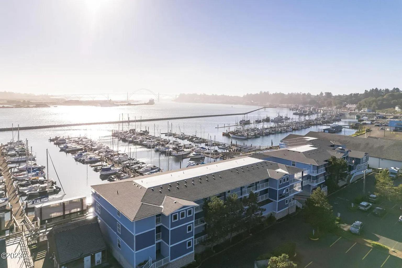 The Landing At Newport Condominium Hotel Kültér fotó