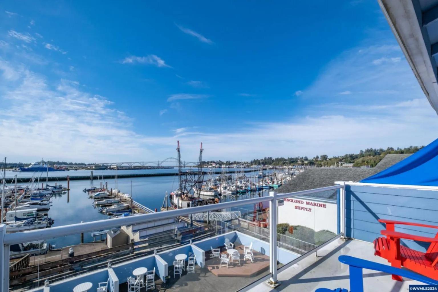 The Landing At Newport Condominium Hotel Kültér fotó