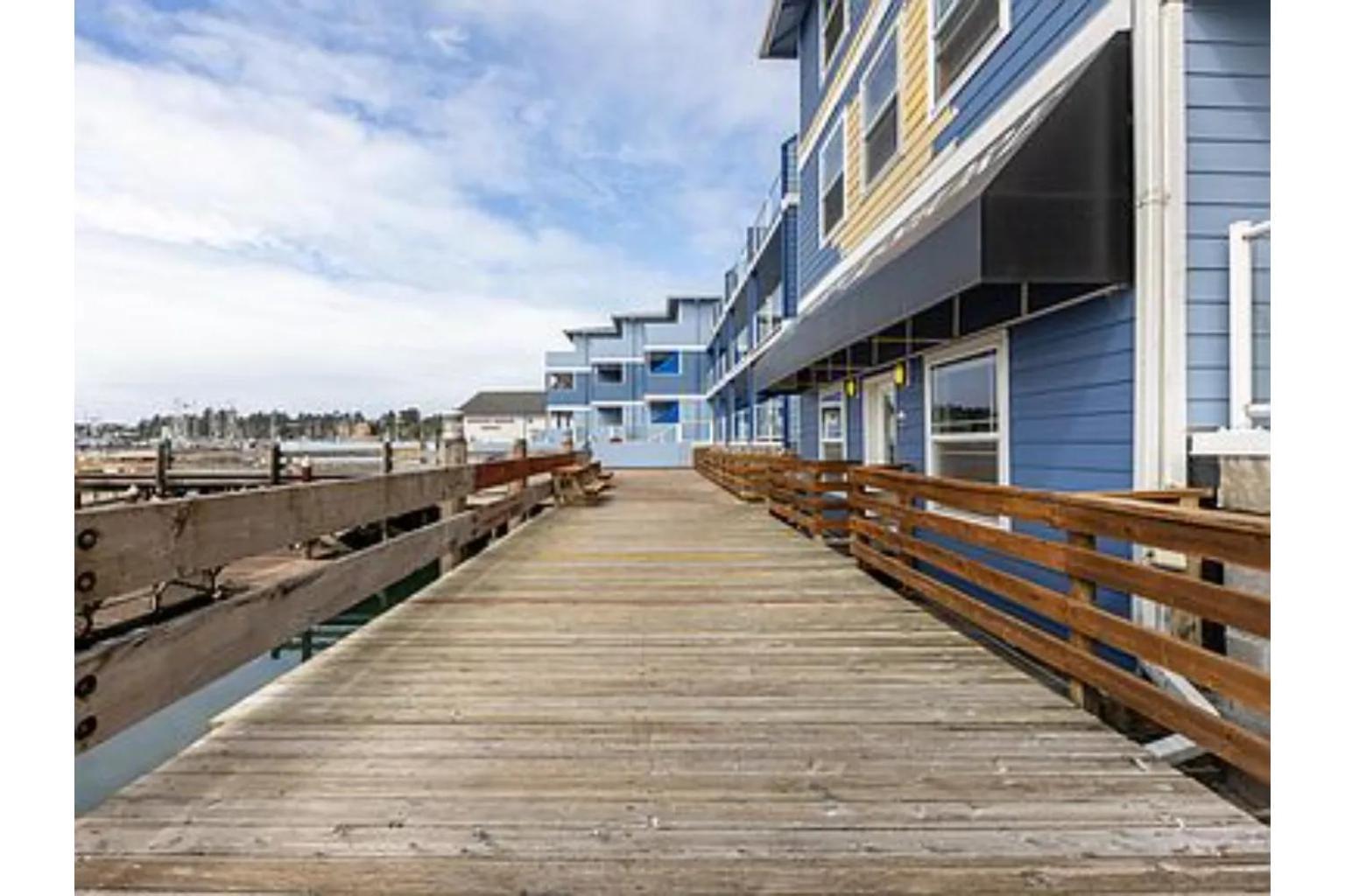 The Landing At Newport Condominium Hotel Kültér fotó
